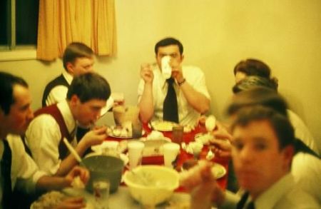 Office staff dinner spring 1976
Loren H Evans
08 Jul 2007