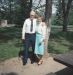 Title: President & Sister Bird