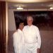 Title: President Bird & Danh Tran ( Dartanian ) April 30, 1983