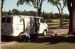 Title: office staff cleaning the van