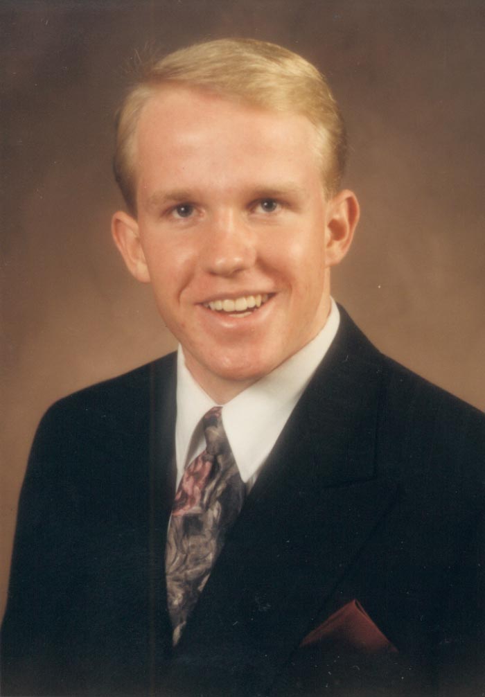 Darin  DeMille Alumni Photo