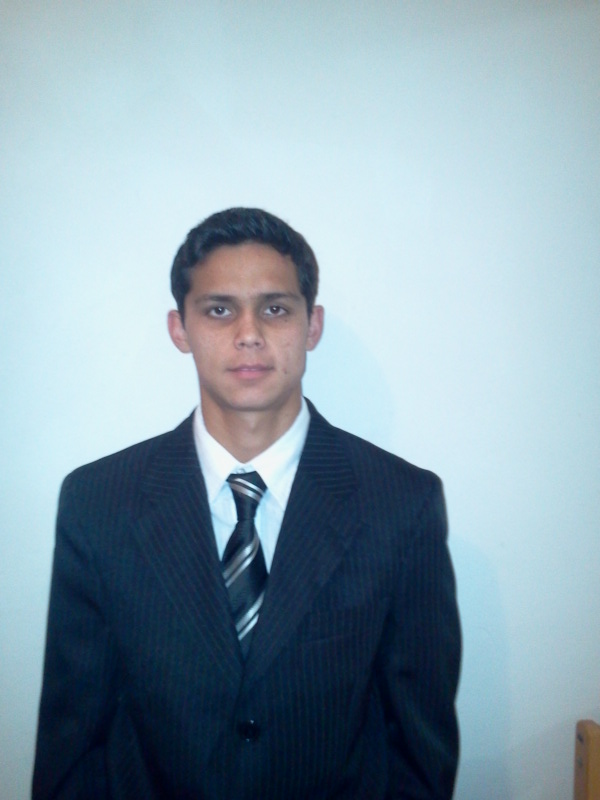 Luis Gustavo Rosa Dos Santos 