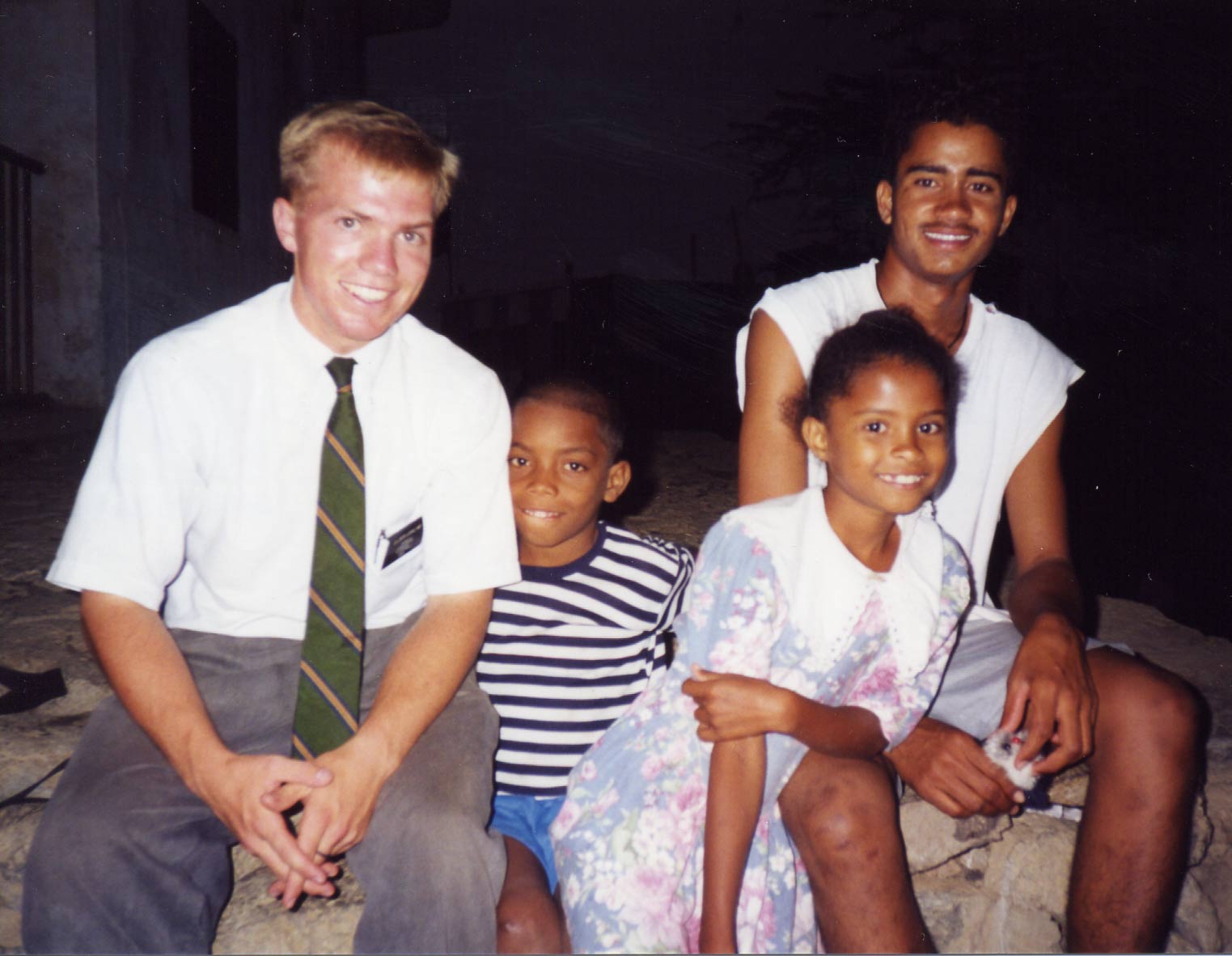 Mark Homer Coulam Alumni Photo