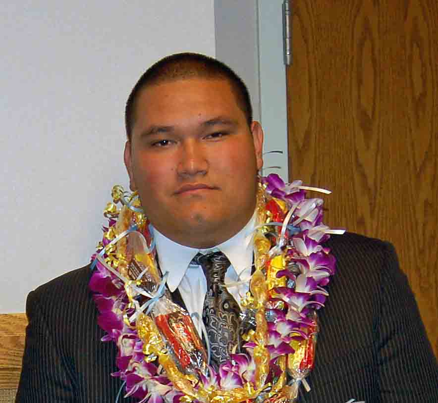 Duke  Rogers Alumni Photo