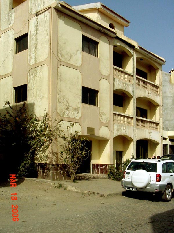 Capela de Assomada
Patricia A. Peterson
06 Apr 2006