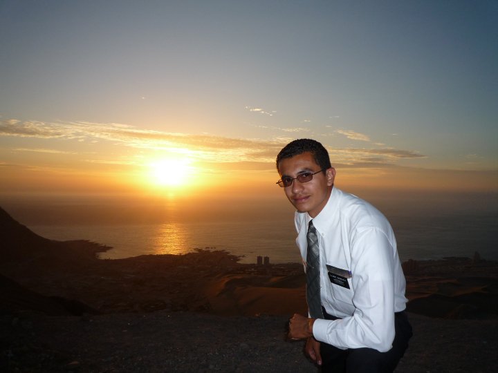 Saul Alexander  Genovez Godoy 