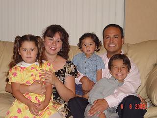 CLAUDIO ORLANDO JIMENEZ Alumni Photo