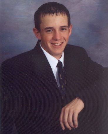 James Andrew Barker Alumni Photo
