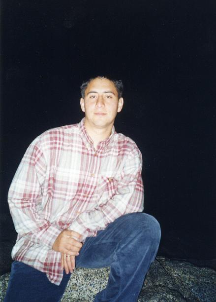 Francisco Javier Ortiz Alumni Photo