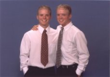 Nickolas Reynolds Jones Alumni Photo