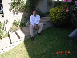 KELWIN  SAAVEDRA Alumni Photo