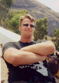 John Daniel Morris Foto