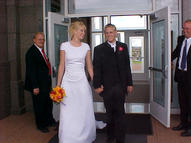 Nathan Joseph Mehr Alumni Photo