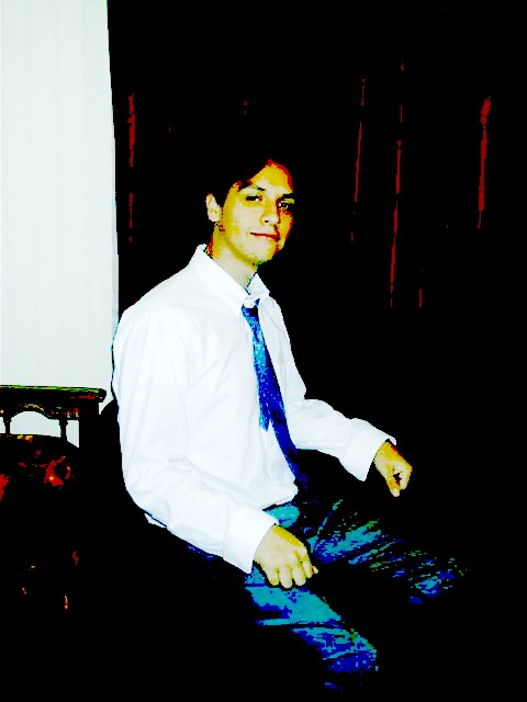 Rafael  Cisterna Alumni Photo