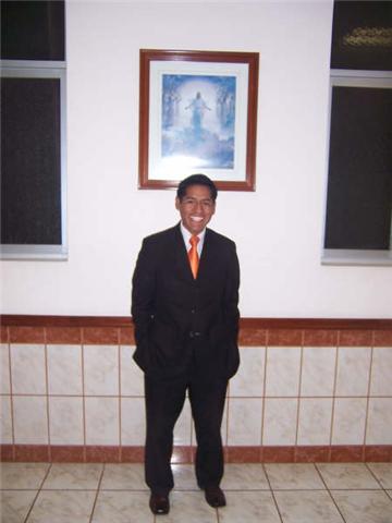 José Luis  Surco Alumni Photo