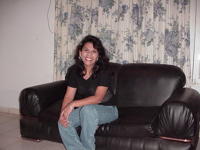 Maritza Rojas Flores Alumni Photo