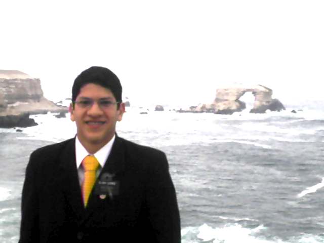 dantes pier gomez mercado Alumni Photo