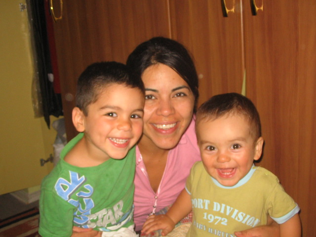 Johanna Andrea Ureta Galleguillos Alumni Photo