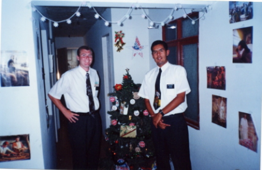 antofagasta año 2000
Christopher  COTIART
29 Sep 2001