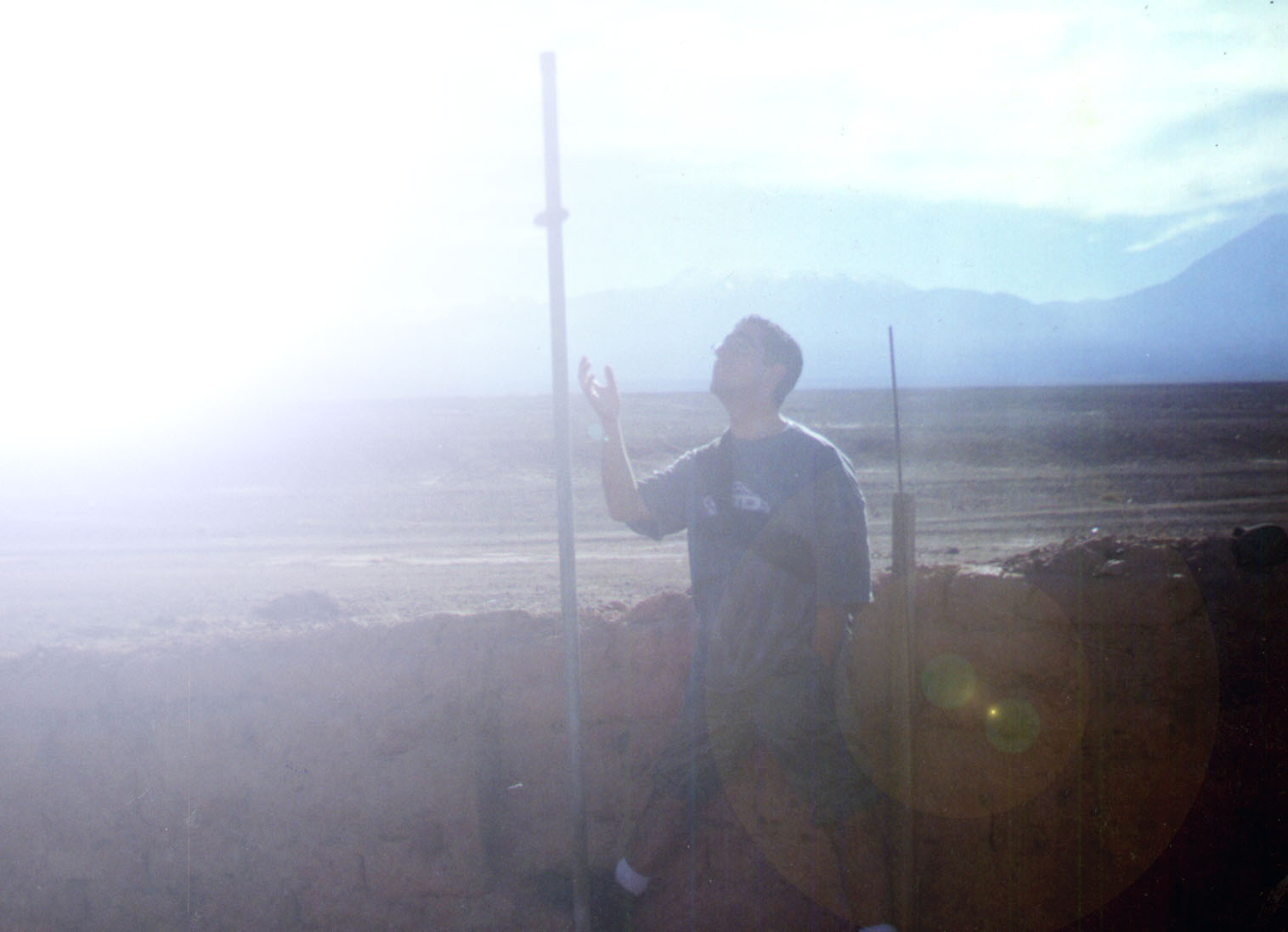 la visión
roberto ya?ez
09 Nov 2001