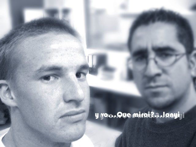 lo de delincuentes y narcotraficantes es mentira, ja, lassen no se que llamamiento tiene, pero ambos eguimos activos y muy animados en la causa y obra del señor
roberto  ya?ez
31 May 2002