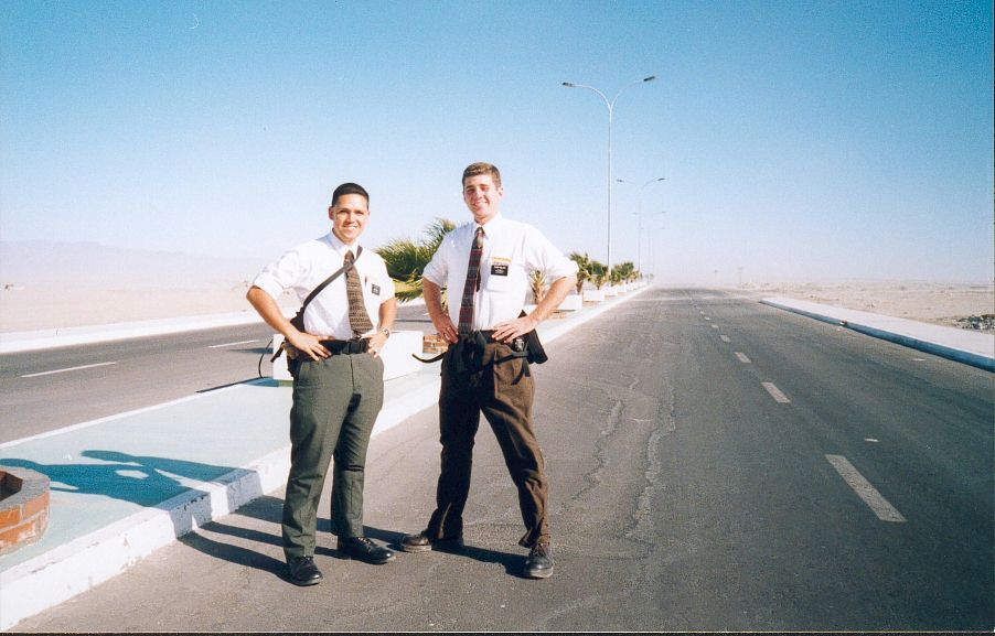 el fin de una tormenta de arena mientras trabajabamos con E.Nielsen
Jorge Antonio Herrera
02 Jul 2002