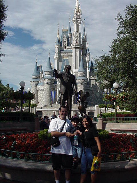 Vacaciones en Disney World
Maritza  Rojas
19 Aug 2002