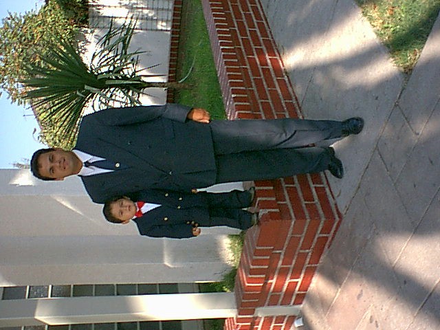 Un domingo en la Capilla Carrion
Manuel  Masbernat
26 Apr 2003