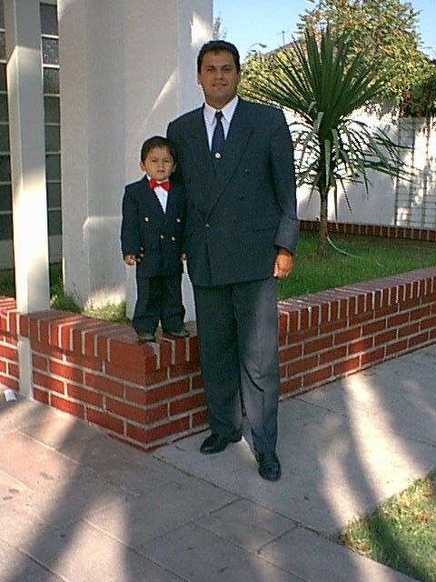 Domingo en la capilla Carrion
Manuel  Masbernat
28 Apr 2003