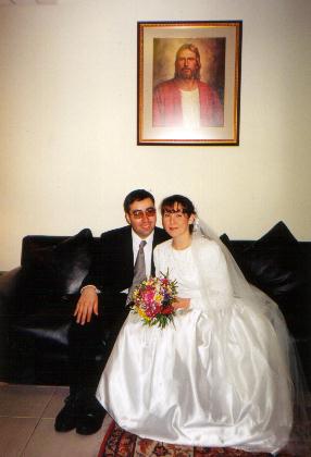 matrimonio Chamblas; Juan y Claudia
JUAN ROSAMEL CHAMBLAS GAETE
05 Jun 2003