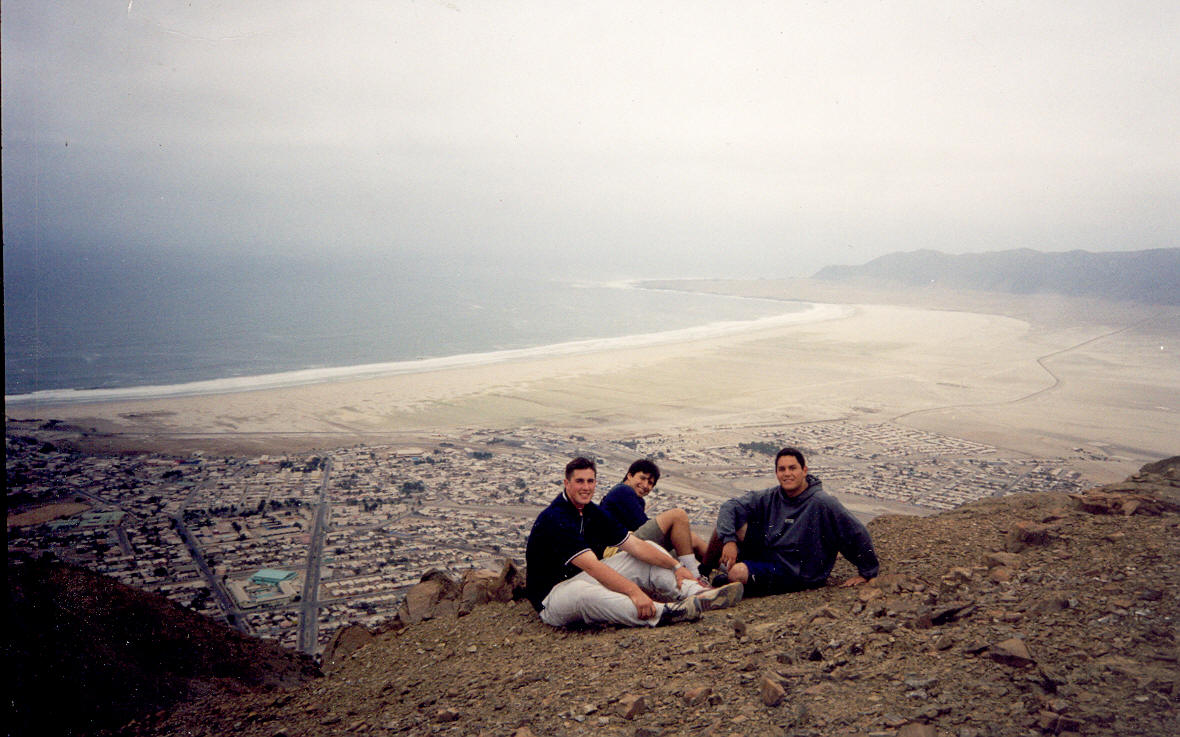 Chañaral
Daniel Enrique Salinas
17 Oct 2003