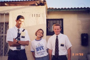 Anto Barrio Las Arenas Casa de Hmn. Maria
Jason Thomas Joy
13 Nov 2003