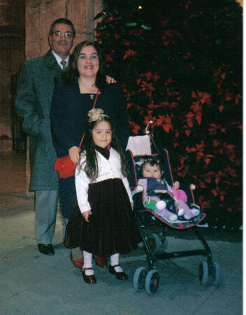 desde españa mi familia
María Ivonne  Peñaloza
04 Feb 2004