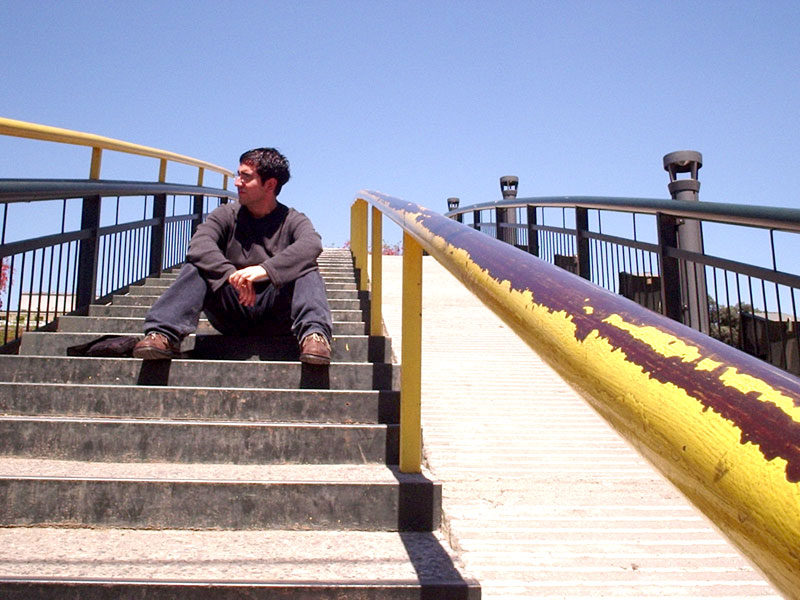 posero!!!
roberto proxe yañez
28 Jul 2004