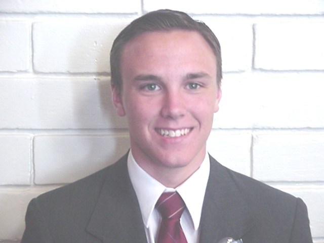 Elder Scott David Keller.
raul  montoya
02 Aug 2005