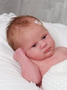 Regan Dawn Joy.  Hija de Jason Joy que nacio el 29 de Marzo.
Jason Thomas Joy
18 May 2006