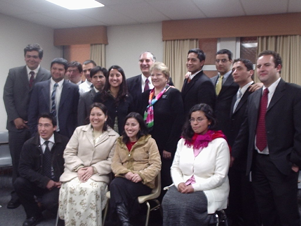 Lo pasamos genial
Daniela Alejandra Rubilar
08 Sep 2006