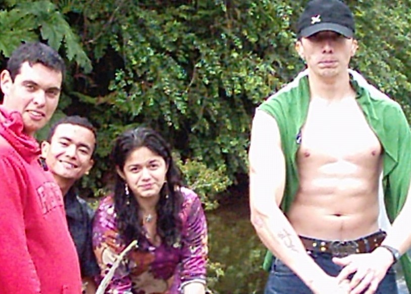 fernando soto, E,ENRIUQEZ,E,KLOSTER
fernando enrique soto
10 Jan 2007