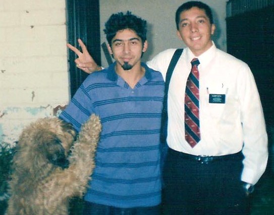 peter brochet y elder soto
fernando enrique soto
15 Jan 2007