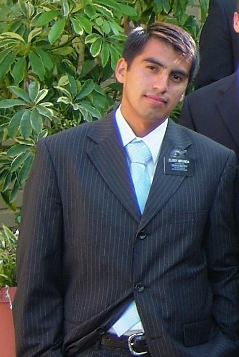 Esta me la saque en mi ultimo concilio como extraño la comida d ela Hermana Alder
Jonathan Steven Miranda
10 May 2007