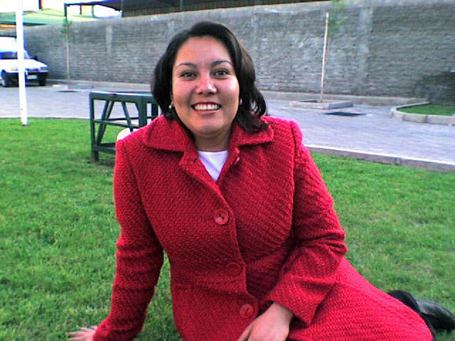 En el jardin de la estaca
Daniela Alejandra Rubilar
17 May 2007