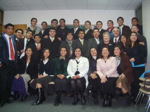 reunion ayer sabado , con presidente alder
christian edgardo fuentes
01 Jul 2007