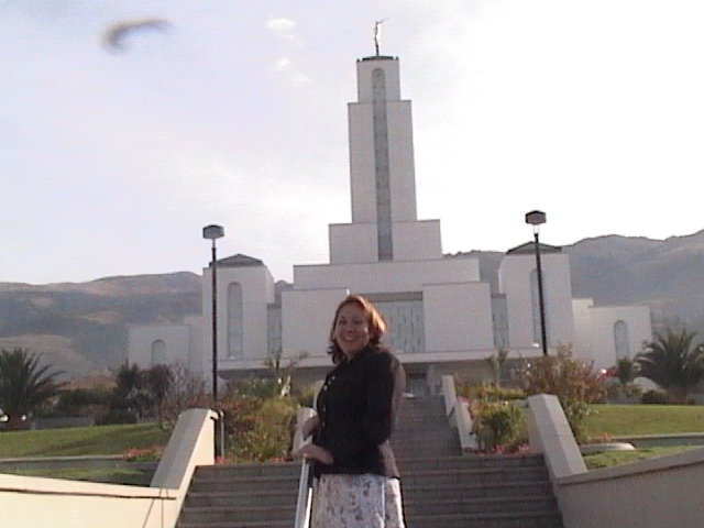 En el templo de Cochabamba
Daniela Alejandra Rubilar
26 Jul 2007