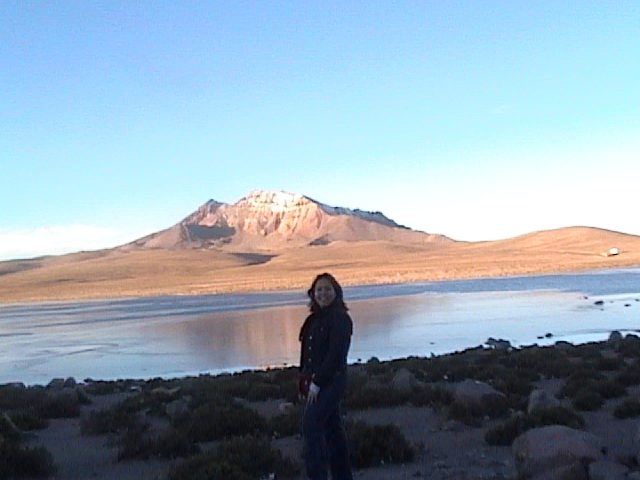 Aunque nunca estuve como misionera ahora tube la bendicion de conocer este lugar
Daniela Alejandra Rubilar
02 Aug 2007