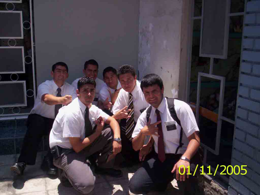 Mis camaradas, Familia 