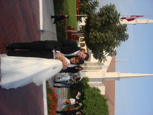 un dia muy especial
America . Salguero
16 Oct 2007