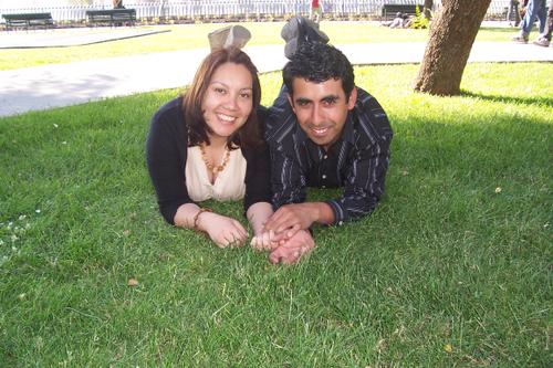 Preparandonos para el paso mas importante de nuestras vidas te amo cielo
Daniela Alejandra Rubilar
12 Nov 2007