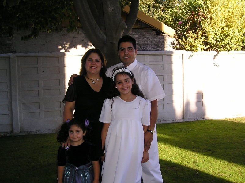 bautismo de mi hija Javiera
cristian ramon cea
10 Jan 2008