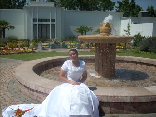 Aca en los jardines del templo
Daniela Alejandra Rubilar
24 Jan 2008