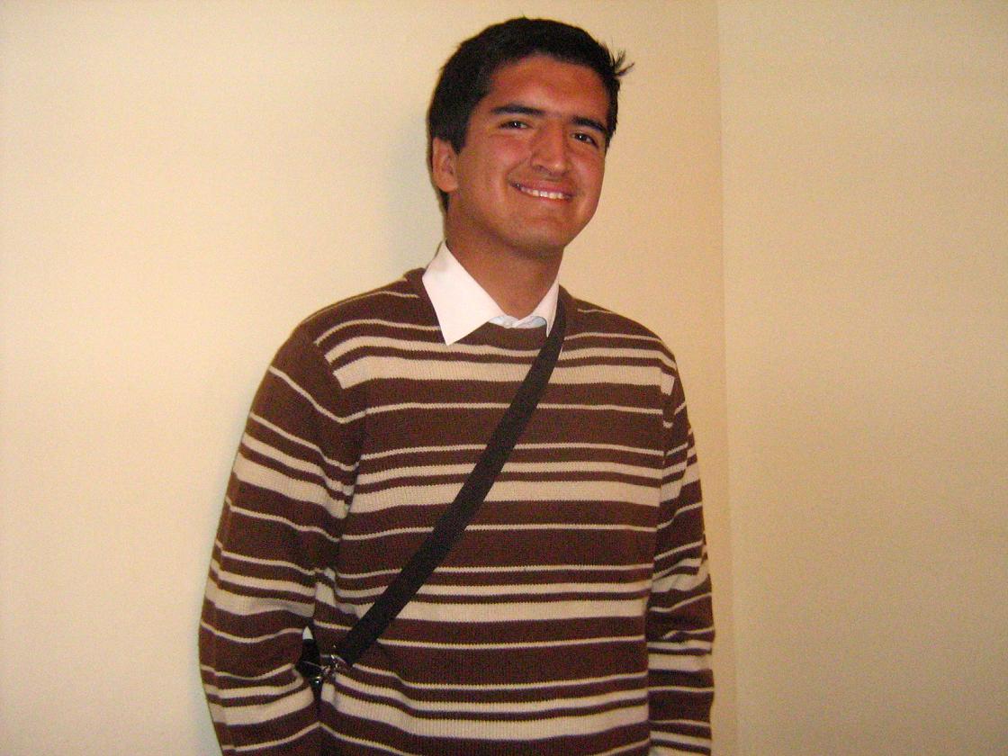 3 dias depues que llegue
carlos  Nuñez Hinojosa
17 Jun 2008